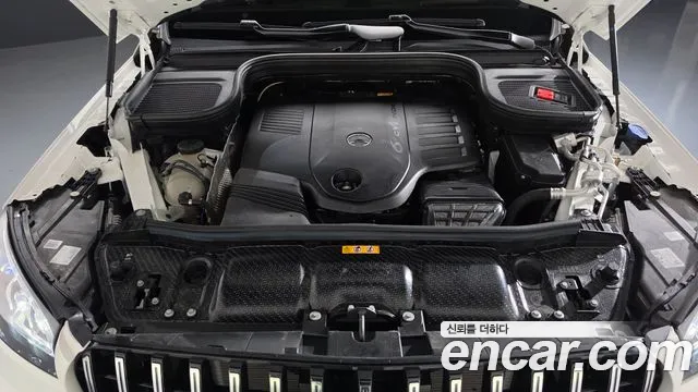 Mercedes-Benz GLS-Class X167 — Фото автомобиля 6