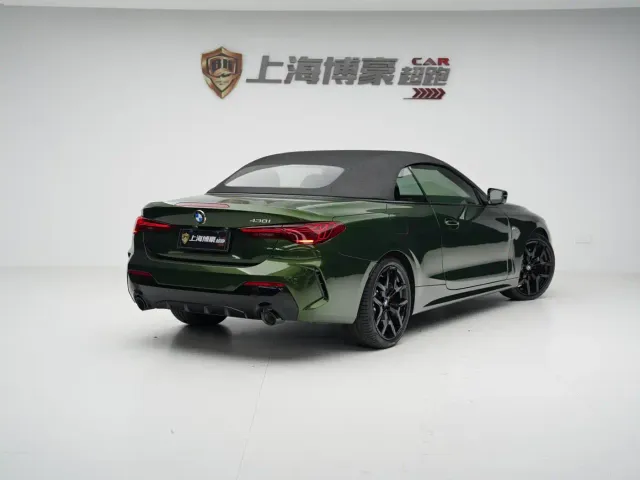 BMW 4 Series — Фото автомобиля 2
