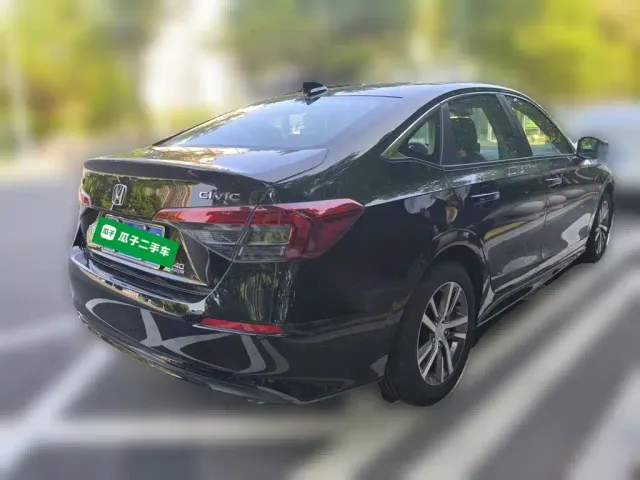 Honda Civic — Фото автомобиля 6