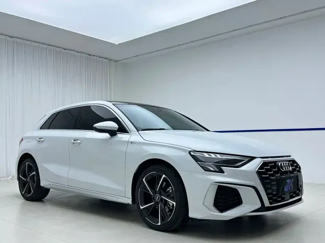 Audi A3 — Фото автомобиля 3