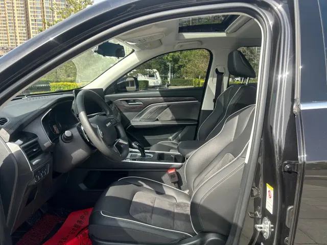 Haval H6 — Фото автомобиля 10