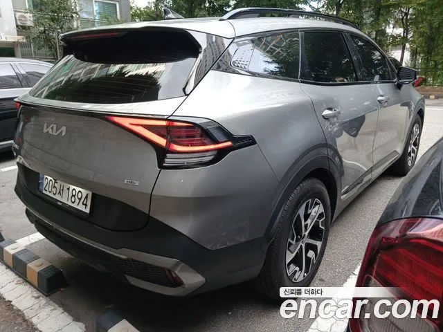 Kia Sportage 5th Gen — Фото автомобиля 5