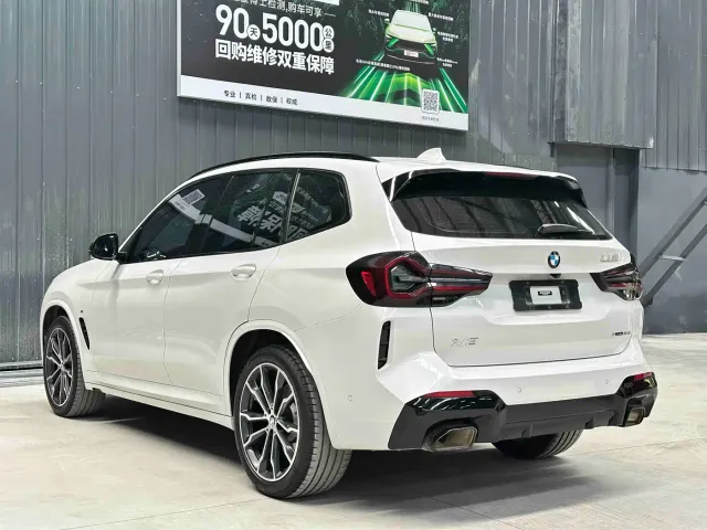 BMW X3 — Фото автомобиля 7