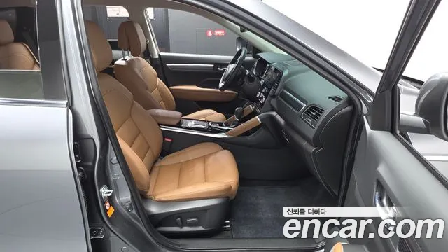 Renault Korea QM6 QM6 (New) — Фото автомобиля 16
