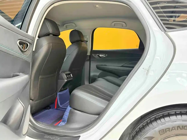 BYD Hai Bao 05 DM-i 2025 DM-i Smart Drive Edition 55KM Luxury — Фото автомобиля 4