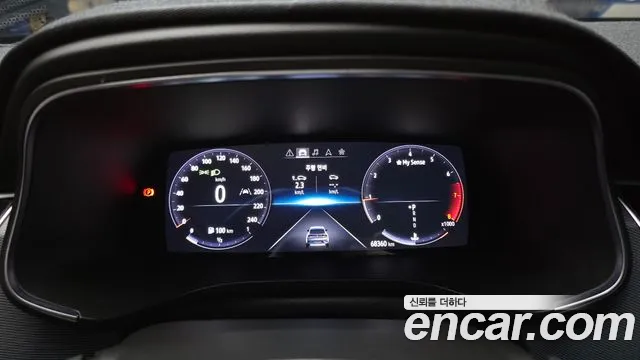 Renault Korea XM3 — Фото автомобиля 8