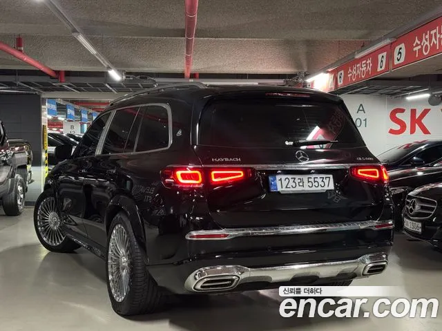 Mercedes-Benz GLS-Class X167 — Фото автомобиля 2