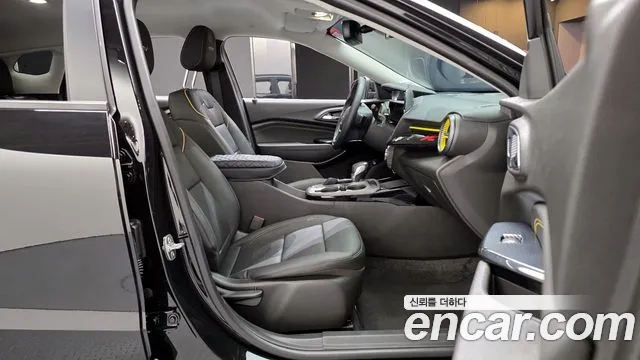 ChevroletGMDaewoo Trax Trax Кроссовер — Фото автомобиля 26