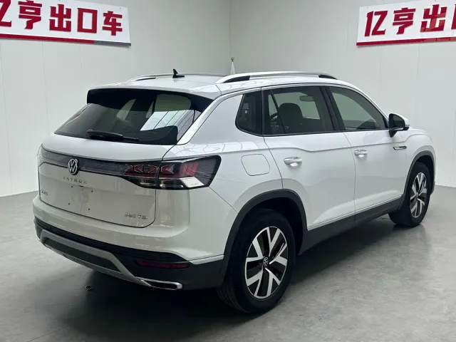Volkswagen Tayron — Фото автомобиля 18