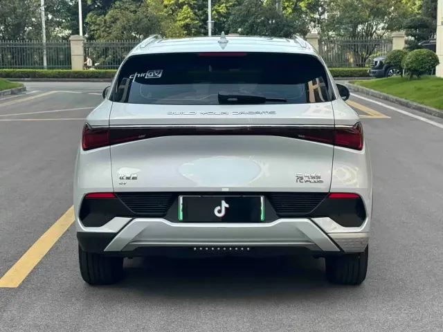 BYD Yuan PLUS — Фото автомобиля 4