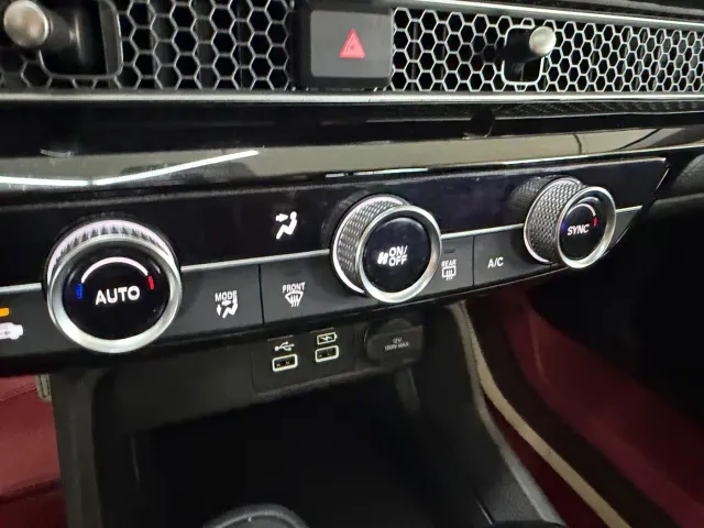 Honda Civic — Фото автомобиля 20