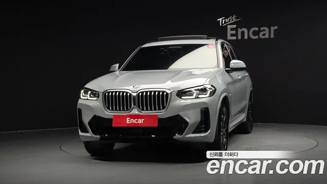 BMW X3 xDrive 20i M Sport — Фото автомобиля 3