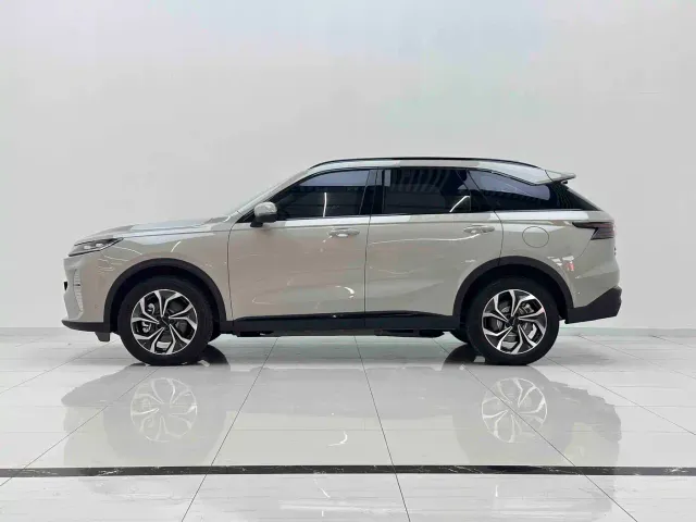 Haval Xiaolong MAX — Фото автомобиля 7
