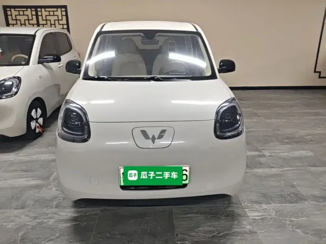 Wuling Hongguang Mini EV — Фото автомобиля 2