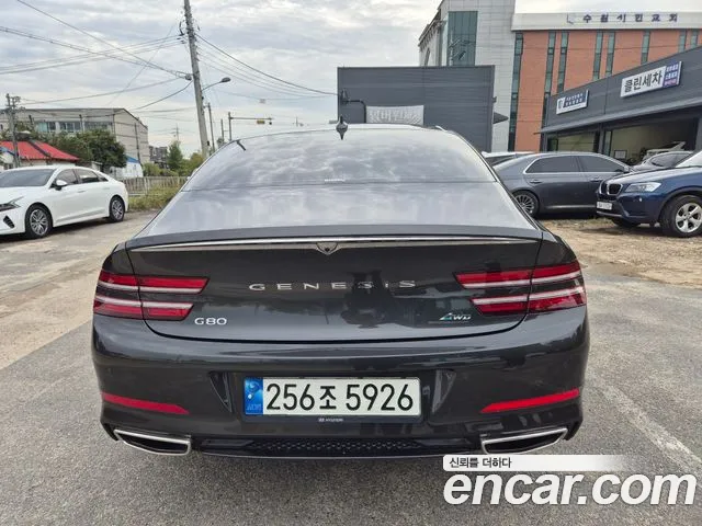 Genesis G80 RG3 — Фото автомобиля 2