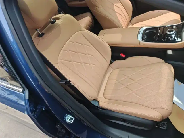 Geely Galaxy A7 — Фото автомобиля 19