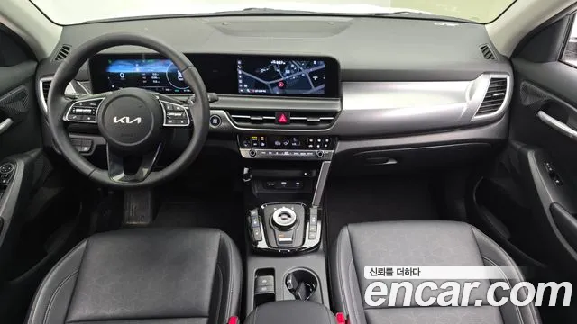 Kia Seltos — Фото автомобиля 7