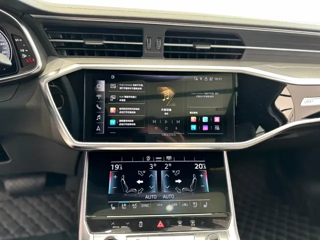 Audi A6L — Фото автомобиля 16