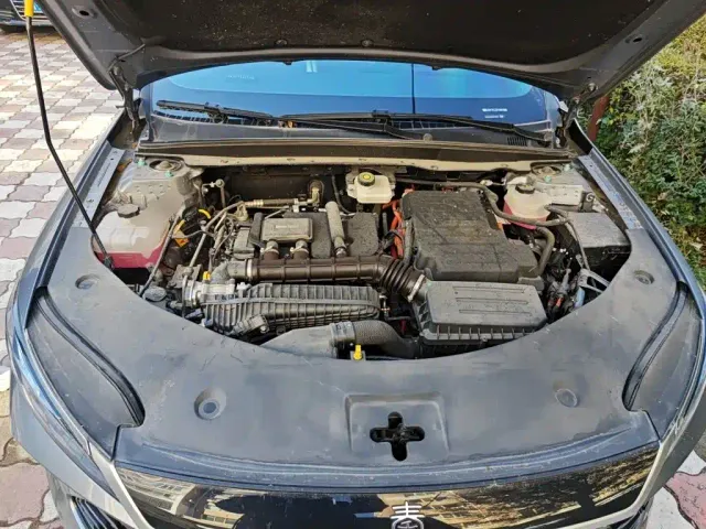 BYD Qin PLUS — Фото автомобиля 16