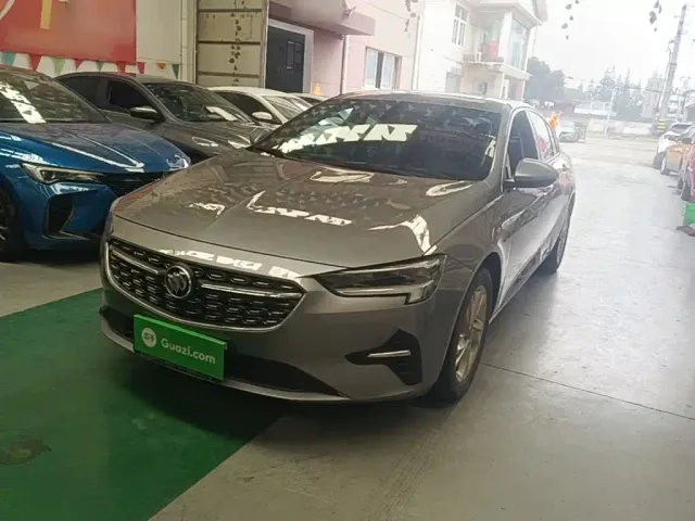 Фотография автомобиля — Buick Regal