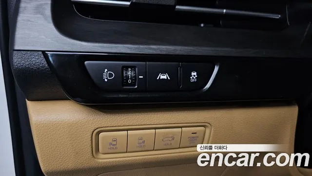Kia Canival Carnival 4 поколение Дизель 9 мест Noblesse — Фото автомобиля 29