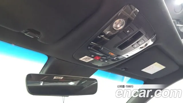 Kia K8 K8 Hybrid — Фото автомобиля 25