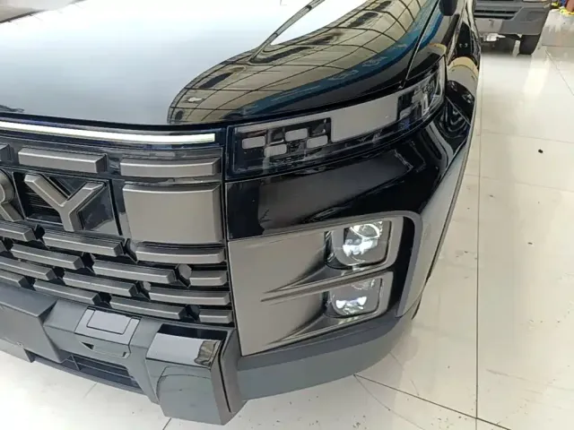 Chery Tansuo 06 — Фото автомобиля 23