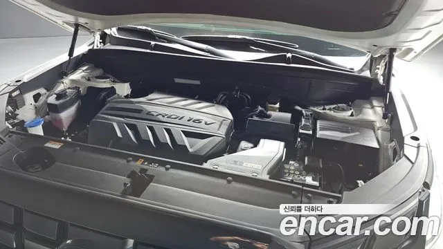 Hyundai Palisade The New Palisade — Фото автомобиля 5
