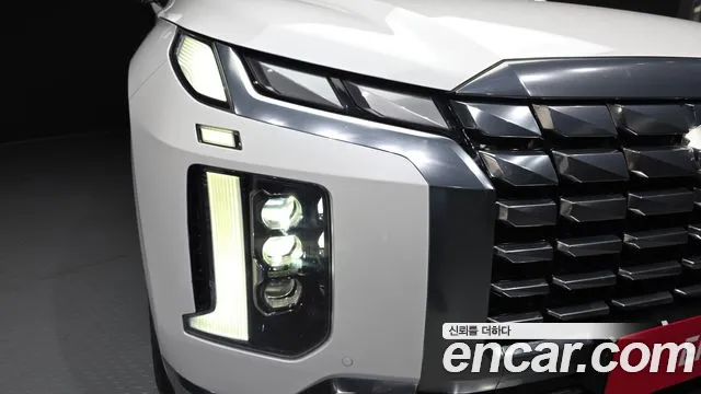 Hyundai Palisade The New — Фото автомобиля 7