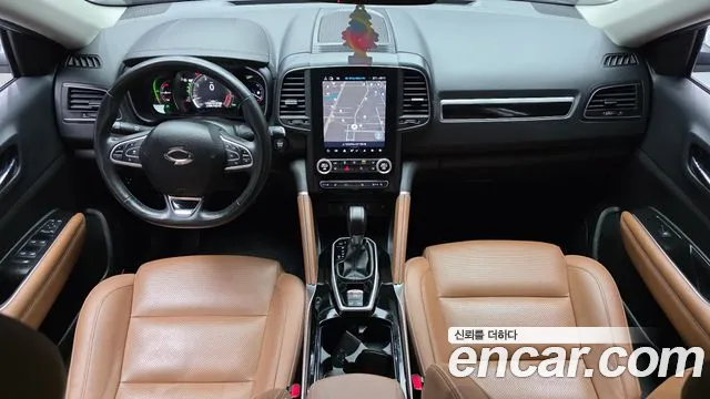 Renault Korea QM6 New — Фото автомобиля 10