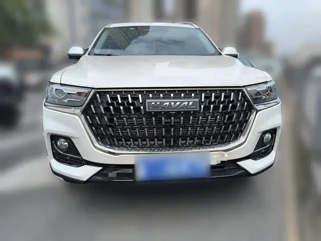 Haval H6 — Фото автомобиля 2