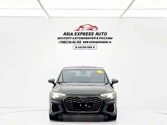 Audi A3 — Фото автомобиля 2