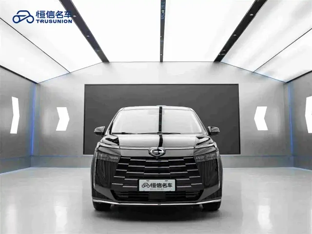 GAC Trumpchi E8 — Фото автомобиля 2