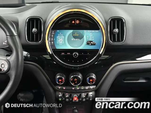 MINI Countryman — Фото автомобиля 14