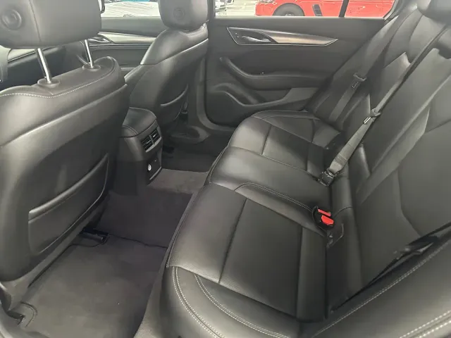 Cadillac CT5 — Фото автомобиля 15