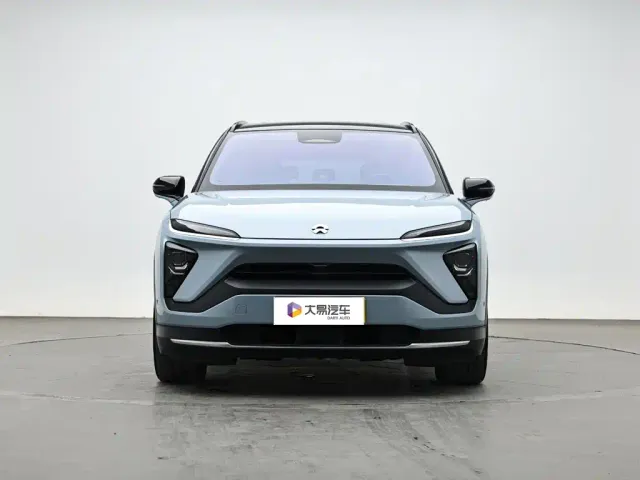 Nio ES6 — Фото автомобиля 2