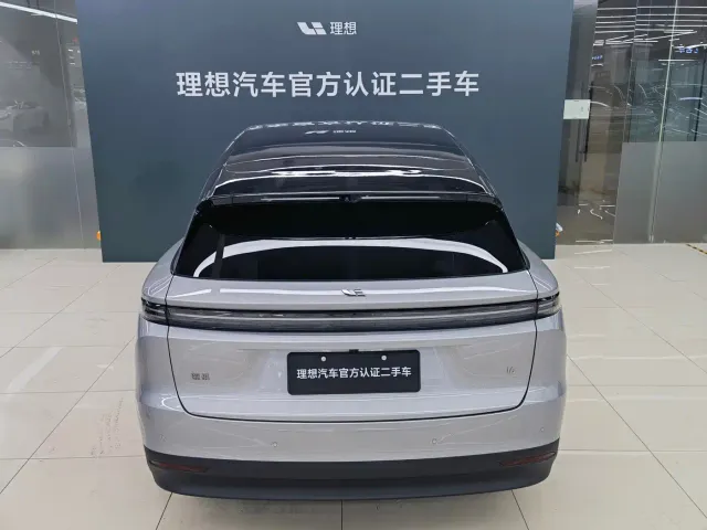 Li Auto i6 — Фото автомобиля 8