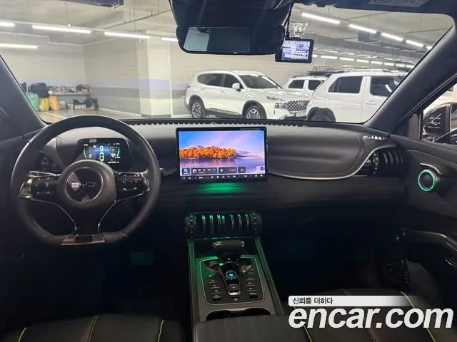 BYD Atto 3 — Фото автомобиля 6