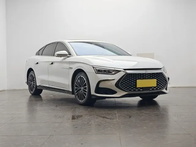 BYD Han — Фото автомобиля 2