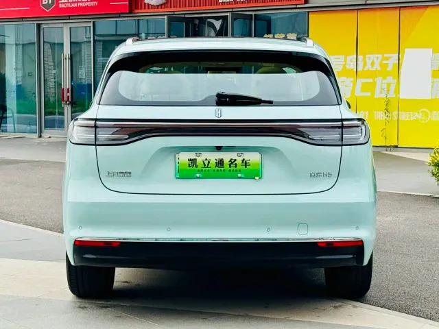 Shangjie SUV — Фото автомобиля 4