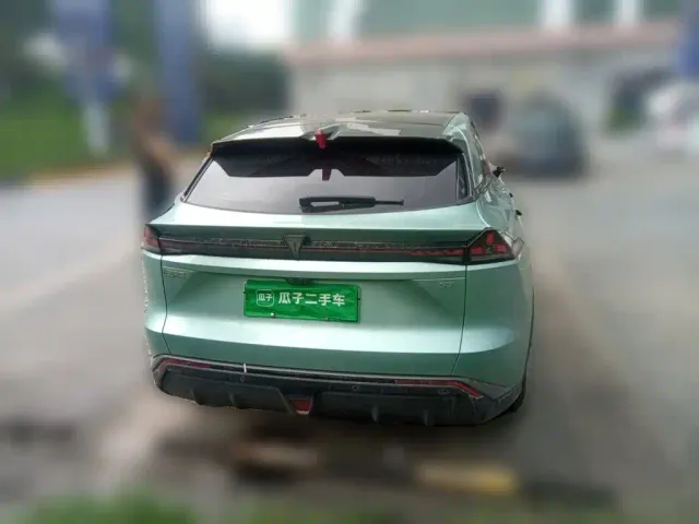 Deepal S07 — Фото автомобиля 3