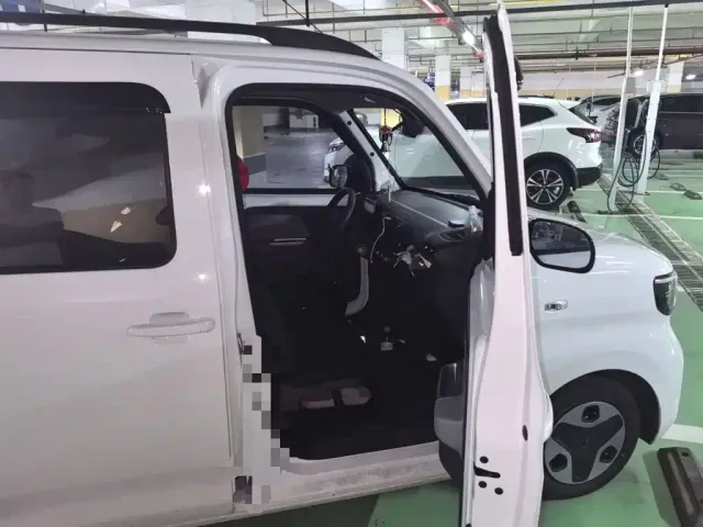 Wuling Zhiguang NEV — Фото автомобиля 18