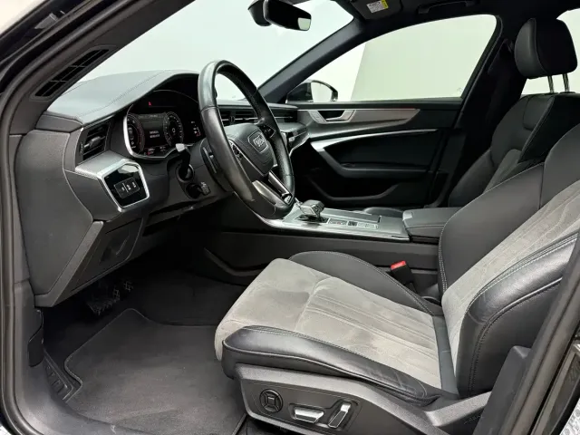 Audi A6L — Фото автомобиля 14
