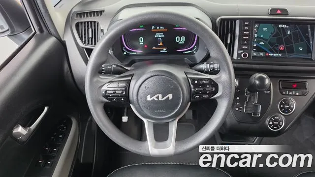Kia Ray — Фото автомобиля 13