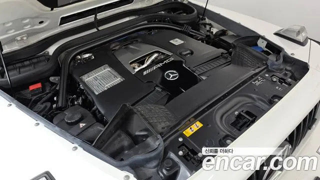 Mercedes-Benz G-Class W463b — Фото автомобиля 9