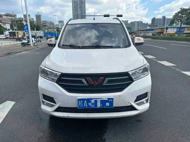 Wuling Motors Wuling Hongguang 2021 1.5L Facelift S Comfort Electric Power Steering LAR — Фото автомобиля 2