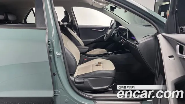 Kia Niro The All New Niro Signature — Фото автомобиля 26