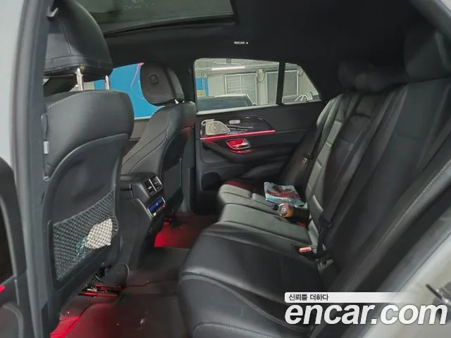 Mercedes-Benz GLE-Class W167 — Фото автомобиля 11