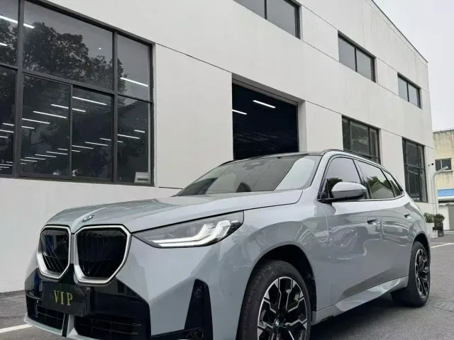 Фотография автомобиля — BMW X3