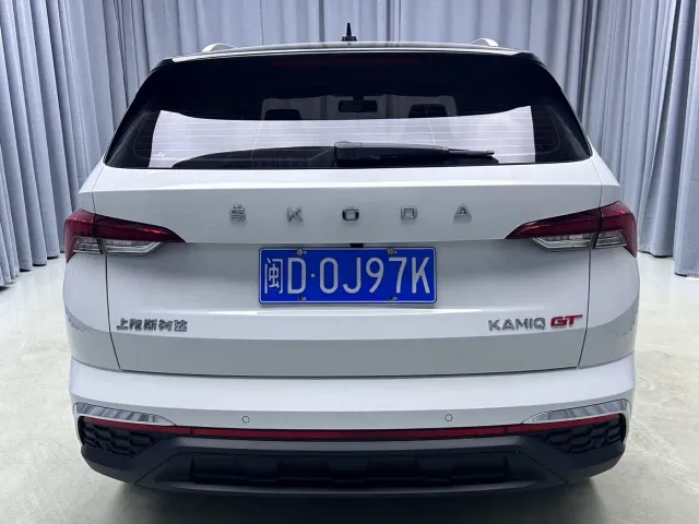 Skoda Kamiq — Фото автомобиля 16